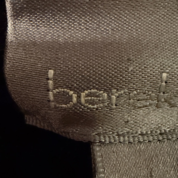 Vintage BEREK Dog Cardigan Sweater Womens M Black Beaded Puppies Poodle Boxer - Picture 7 of 11